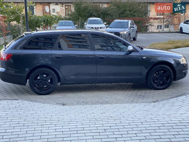 Ауді А6 2007 у Вінниці на Automoto.ua Сірий Ауді А6, об'ємом двигуна 2.7 л та пробігом 335 тис. км за 8000 $, фото 9 на Automoto.ua