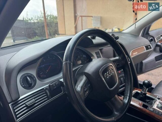 Серый Ауди А6, объемом двигателя 3 л и пробегом 432 тыс. км за 7199 $, фото 8 на Automoto.ua