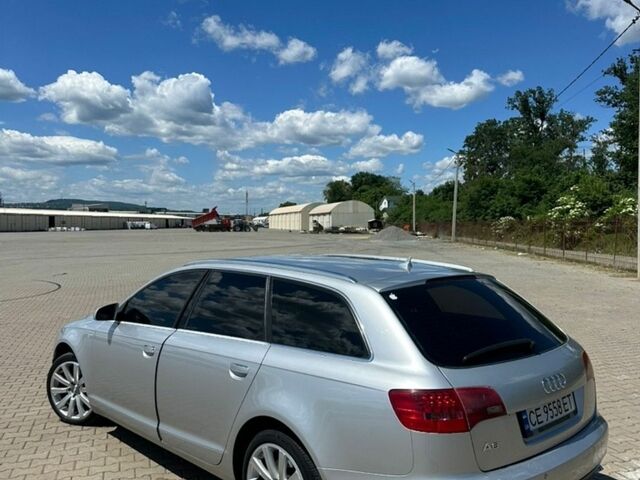 Сірий Ауді А6, об'ємом двигуна 2.7 л та пробігом 320 тис. км за 7500 $, фото 5 на Automoto.ua