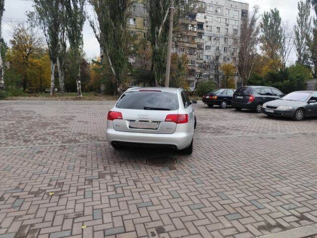 Серый Ауди А6, объемом двигателя 2 л и пробегом 256 тыс. км за 4500 $, фото 11 на Automoto.ua