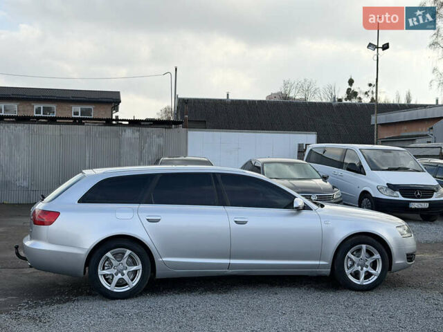 Серый Ауди А6, объемом двигателя 1.98 л и пробегом 195 тыс. км за 6450 $, фото 31 на Automoto.ua