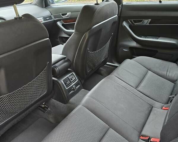 Серый Ауди А6, объемом двигателя 2 л и пробегом 313 тыс. км за 7600 $, фото 17 на Automoto.ua