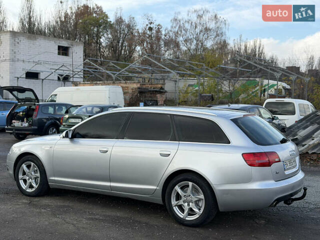 Сірий Ауді А6, об'ємом двигуна 2 л та пробігом 306 тис. км за 6200 $, фото 39 на Automoto.ua