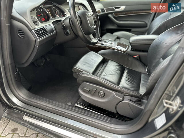 Сірий Ауді А6, об'ємом двигуна 2.7 л та пробігом 346 тис. км за 4750 $, фото 25 на Automoto.ua