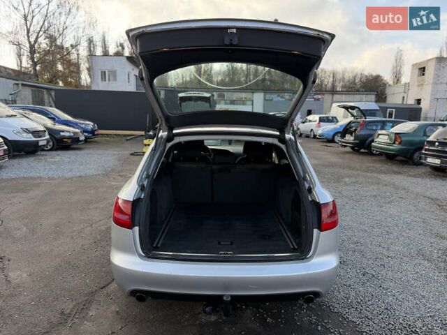 Сірий Ауді А6, об'ємом двигуна 2 л та пробігом 306 тис. км за 6200 $, фото 46 на Automoto.ua