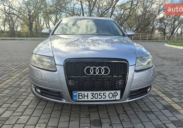 Сірий Ауді А6, об'ємом двигуна 2.97 л та пробігом 250 тис. км за 7400 $, фото 11 на Automoto.ua