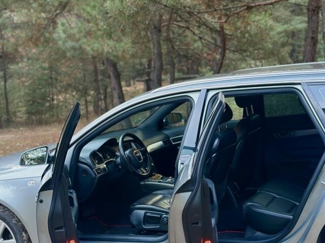 Сірий Ауді А6, об'ємом двигуна 3 л та пробігом 410 тис. км за 8700 $, фото 9 на Automoto.ua