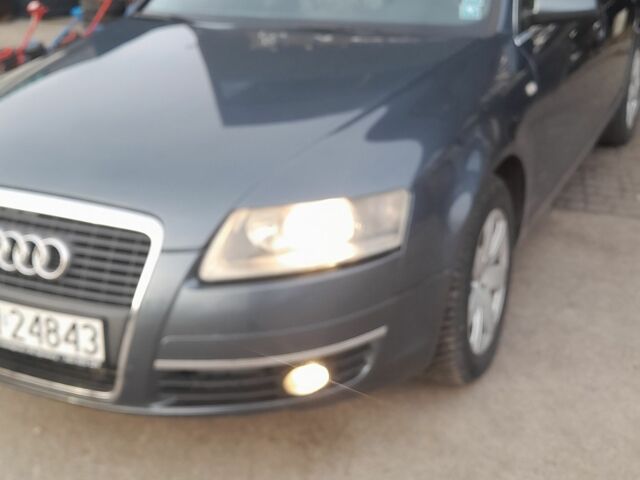 Сірий Ауді А6, об'ємом двигуна 2.7 л та пробігом 320 тис. км за 3750 $, фото 6 на Automoto.ua