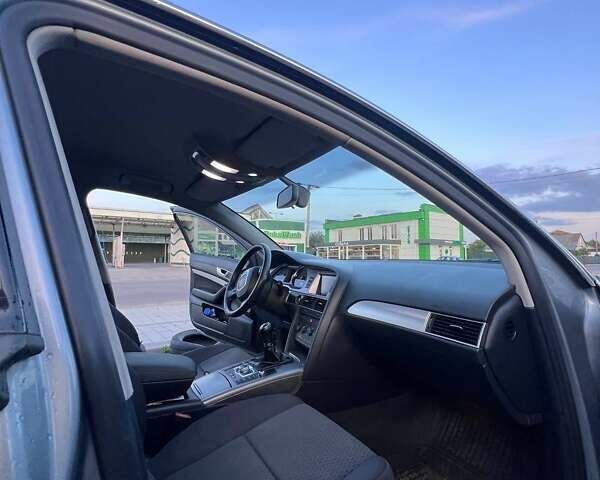 Ауди А6 2007 в Владимир-Волынский на Automoto.ua Серый Ауди А6, объемом двигателя 2 л и пробегом 390 тыс. км за 8000 $, фото 10 на Automoto.ua