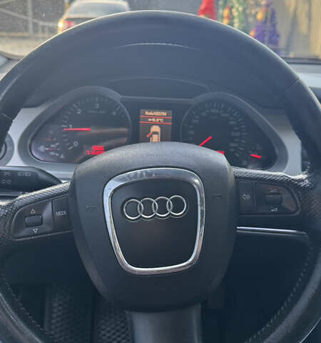 Сірий Ауді А6, об'ємом двигуна 2.7 л та пробігом 433 тис. км за 7800 $, фото 9 на Automoto.ua