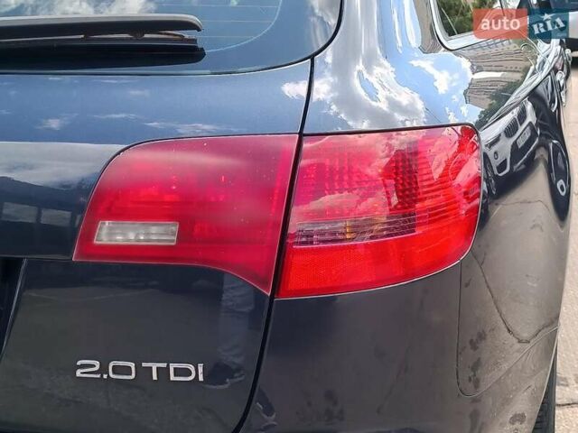 Сірий Ауді А6, об'ємом двигуна 2 л та пробігом 320 тис. км за 7990 $, фото 11 на Automoto.ua