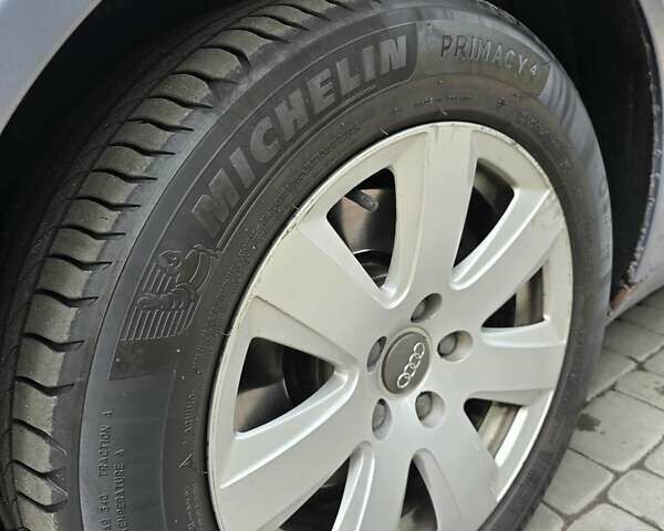 Серый Ауди А6, объемом двигателя 2 л и пробегом 313 тыс. км за 7600 $, фото 24 на Automoto.ua