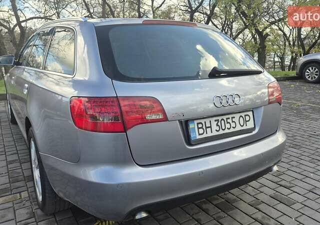 Сірий Ауді А6, об'ємом двигуна 2.97 л та пробігом 250 тис. км за 7400 $, фото 22 на Automoto.ua