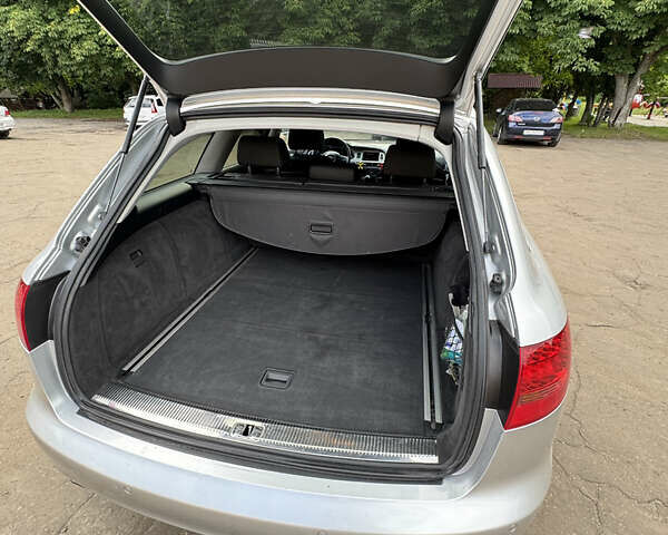 Серый Ауди А6, объемом двигателя 2 л и пробегом 114 тыс. км за 8500 $, фото 23 на Automoto.ua