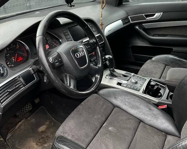 Сірий Ауді А6, об'ємом двигуна 2.7 л та пробігом 347 тис. км за 7800 $, фото 10 на Automoto.ua