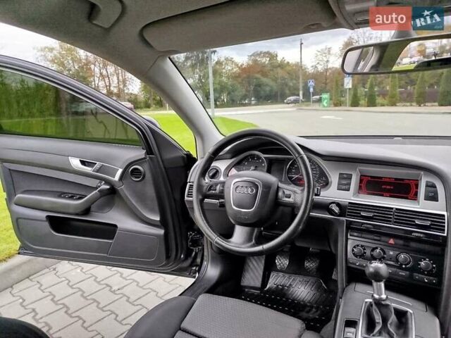 Серый Ауди А6, объемом двигателя 2 л и пробегом 290 тыс. км за 7499 $, фото 22 на Automoto.ua