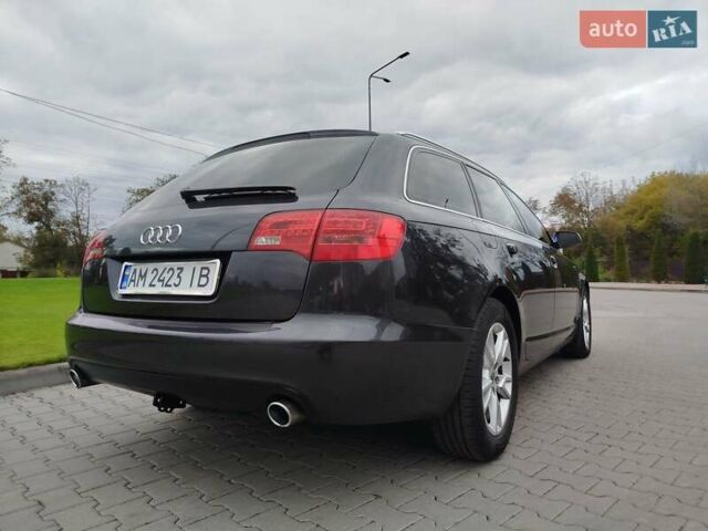 Серый Ауди А6, объемом двигателя 2 л и пробегом 290 тыс. км за 7499 $, фото 4 на Automoto.ua