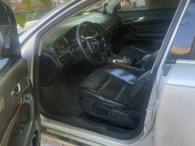 Сірий Ауді А6, об'ємом двигуна 2.7 л та пробігом 400 тис. км за 4500 $, фото 2 на Automoto.ua