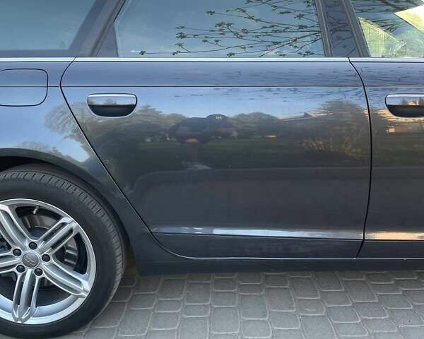 Сірий Ауді А6, об'ємом двигуна 0 л та пробігом 218 тис. км за 8500 $, фото 20 на Automoto.ua