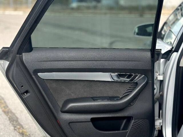 Сірий Ауді А6, об'ємом двигуна 3 л та пробігом 555 тис. км за 4700 $, фото 8 на Automoto.ua