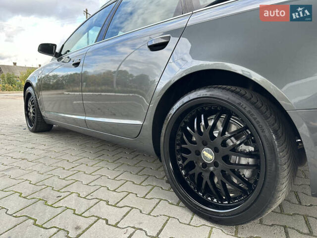 Сірий Ауді А6, об'ємом двигуна 2.7 л та пробігом 346 тис. км за 4750 $, фото 20 на Automoto.ua