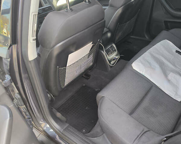 Сірий Ауді А6, об'ємом двигуна 1.97 л та пробігом 272 тис. км за 6400 $, фото 8 на Automoto.ua
