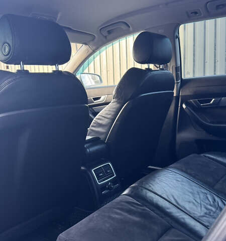 Сірий Ауді А6, об'ємом двигуна 2.7 л та пробігом 433 тис. км за 7800 $, фото 7 на Automoto.ua