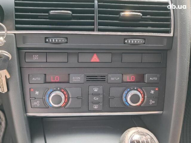 Серый Ауди А6, объемом двигателя 2 л и пробегом 320 тыс. км за 7990 $, фото 18 на Automoto.ua