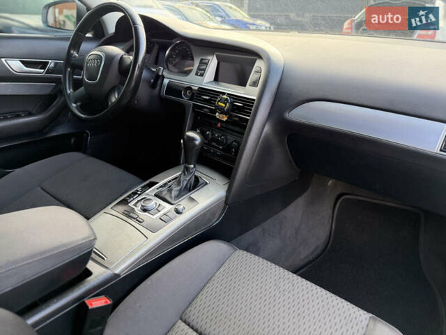Сірий Ауді А6, об'ємом двигуна 2 л та пробігом 306 тис. км за 6200 $, фото 58 на Automoto.ua