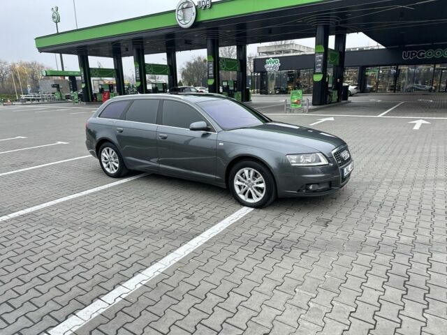 Сірий Ауді А6, об'ємом двигуна 3 л та пробігом 400 тис. км за 5200 $, фото 8 на Automoto.ua