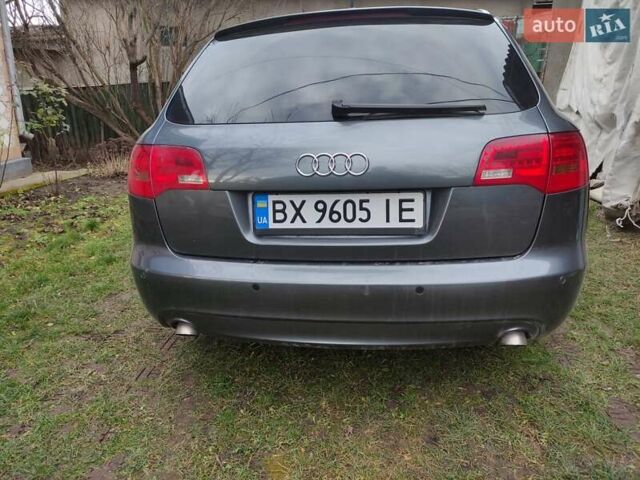 Серый Ауди А6, объемом двигателя 3 л и пробегом 337 тыс. км за 10200 $, фото 24 на Automoto.ua