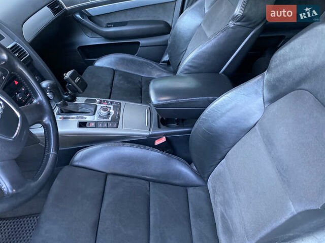 Ауді А6 2007 у Вінниці на Automoto.ua Сірий Ауді А6, об'ємом двигуна 2.7 л та пробігом 335 тис. км за 8000 $, фото 29 на Automoto.ua