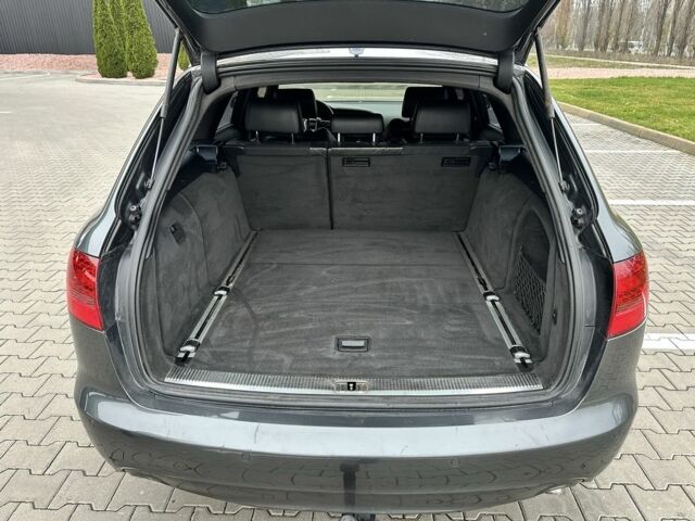 Сірий Ауді А6, об'ємом двигуна 3 л та пробігом 400 тис. км за 5200 $, фото 21 на Automoto.ua