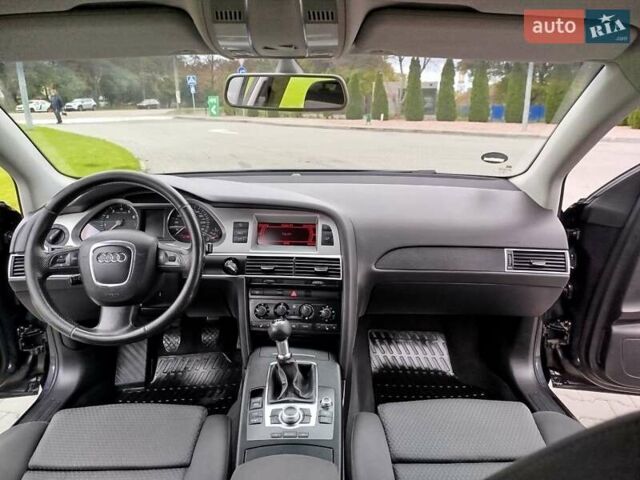 Серый Ауди А6, объемом двигателя 2 л и пробегом 290 тыс. км за 7499 $, фото 23 на Automoto.ua