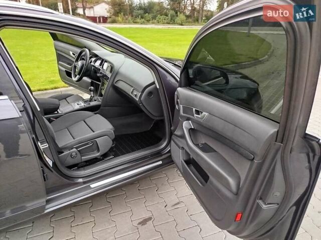 Серый Ауди А6, объемом двигателя 2 л и пробегом 290 тыс. км за 7499 $, фото 17 на Automoto.ua