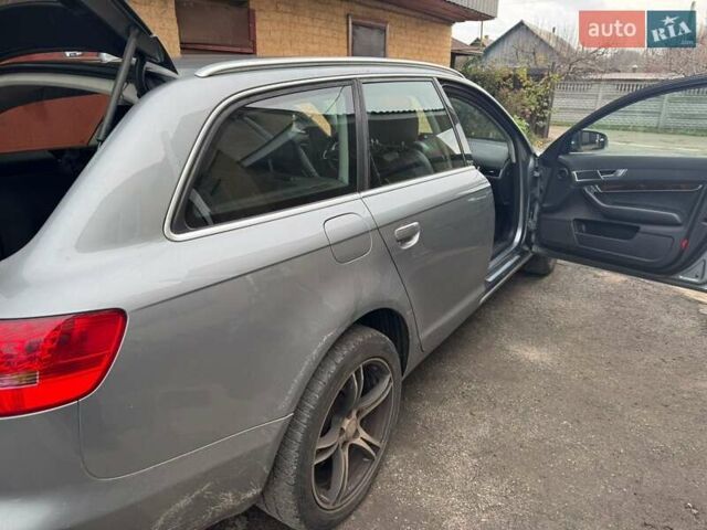 Серый Ауди А6, объемом двигателя 3 л и пробегом 432 тыс. км за 7199 $, фото 14 на Automoto.ua