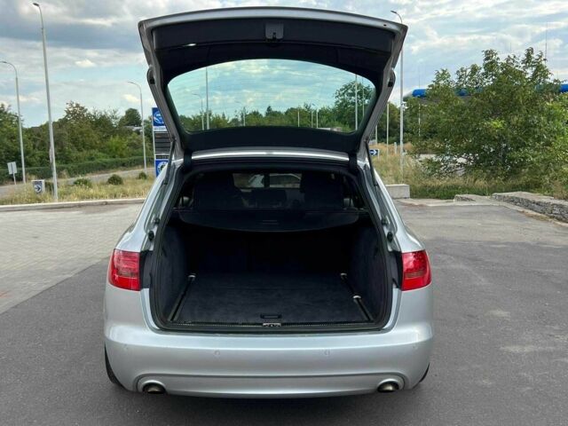 Серый Ауди А6, объемом двигателя 2.7 л и пробегом 281 тыс. км за 8200 $, фото 7 на Automoto.ua