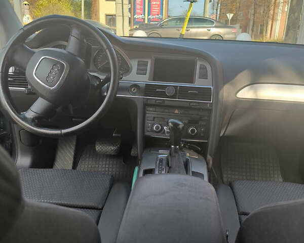Сірий Ауді А6, об'ємом двигуна 1.97 л та пробігом 272 тис. км за 6400 $, фото 5 на Automoto.ua