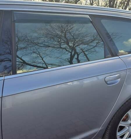 Сірий Ауді А6, об'ємом двигуна 2.97 л та пробігом 250 тис. км за 7400 $, фото 3 на Automoto.ua