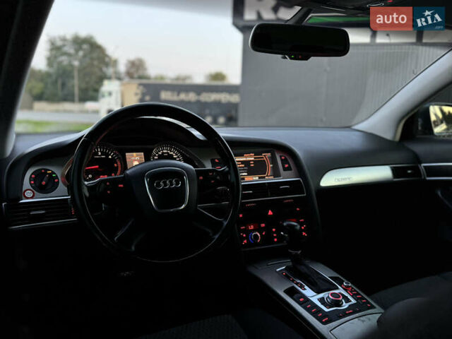 Серый Ауди А6, объемом двигателя 3 л и пробегом 265 тыс. км за 8000 $, фото 22 на Automoto.ua