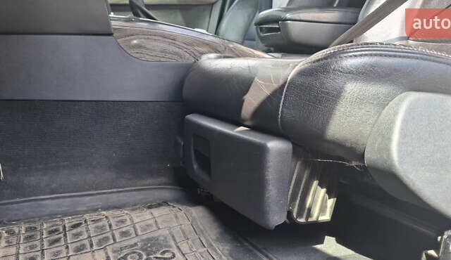 Сірий Ауді А6, об'ємом двигуна 2 л та пробігом 359 тис. км за 7900 $, фото 14 на Automoto.ua