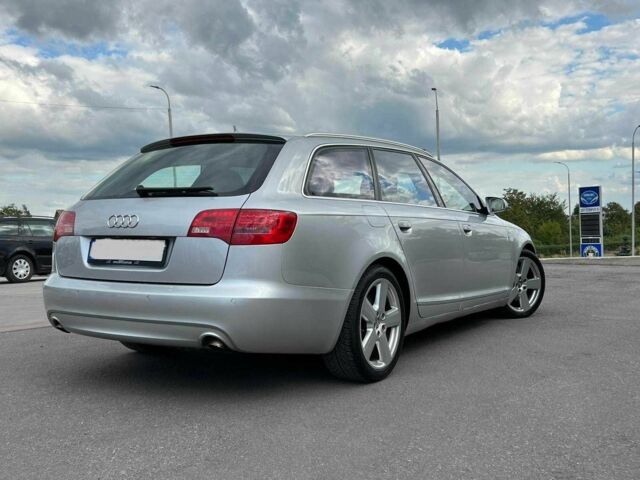 Серый Ауди А6, объемом двигателя 2.7 л и пробегом 281 тыс. км за 8200 $, фото 8 на Automoto.ua