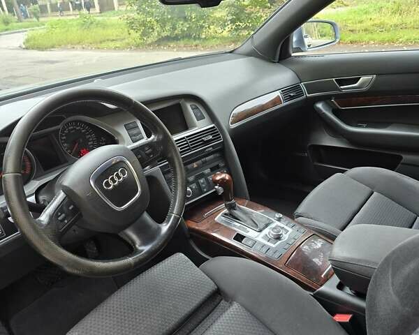 Серый Ауди А6, объемом двигателя 2 л и пробегом 313 тыс. км за 7600 $, фото 18 на Automoto.ua