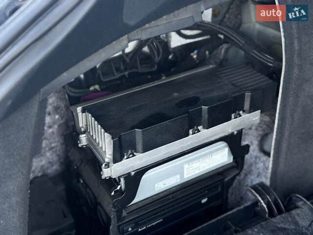 Сірий Ауді А6, об'ємом двигуна 3 л та пробігом 345 тис. км за 9450 $, фото 18 на Automoto.ua