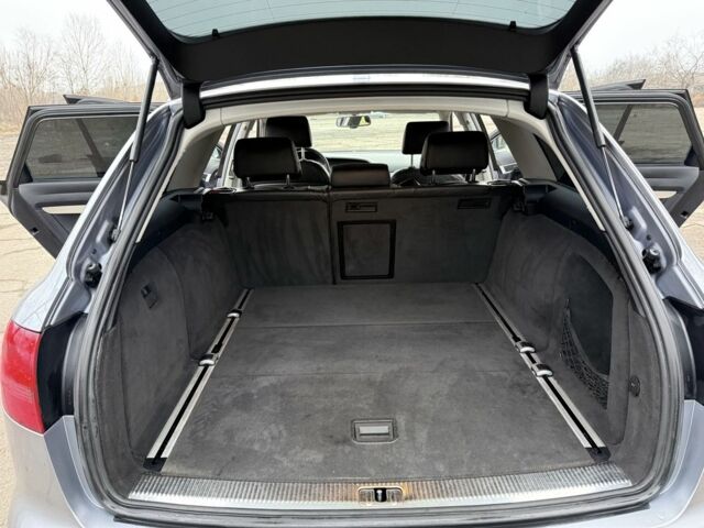 Серый Ауди А6, объемом двигателя 3 л и пробегом 291 тыс. км за 4950 $, фото 12 на Automoto.ua