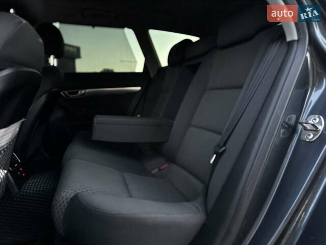 Серый Ауди А6, объемом двигателя 3 л и пробегом 265 тыс. км за 8000 $, фото 33 на Automoto.ua