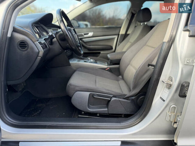 Сірий Ауді А6, об'ємом двигуна 2 л та пробігом 306 тис. км за 6200 $, фото 67 на Automoto.ua