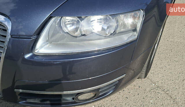 Сірий Ауді А6, об'ємом двигуна 2 л та пробігом 359 тис. км за 7900 $, фото 4 на Automoto.ua