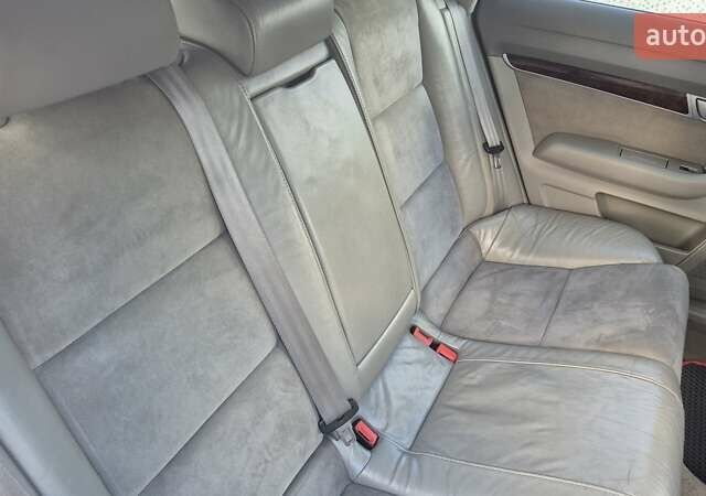 Сірий Ауді А6, об'ємом двигуна 2.97 л та пробігом 250 тис. км за 7400 $, фото 16 на Automoto.ua