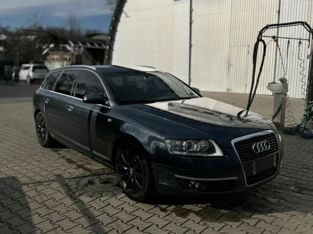 Серый Ауди А6, объемом двигателя 2.7 л и пробегом 367 тыс. км за 8500 $, фото 1 на Automoto.ua